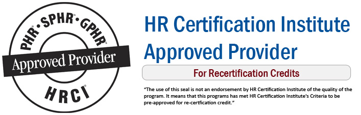 Middle Earth HR - HRCI Approved Provider